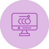 Animation Vector Icon