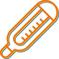 Thermometer Vector Icon