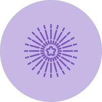 Fireworks Vector Icon