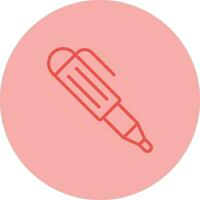 Marker Pen Vector Icon