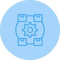 Machinery Vector Icon