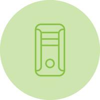 Cpu Tower Vector Icon