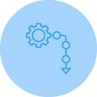 Procedure Vector Icon