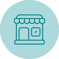 Shop Vector Icon