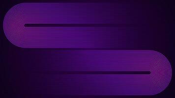 Dark violet simple abstract background with lines in a geometric style as the main element. vector