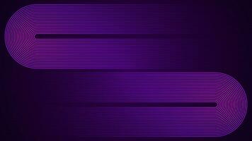 Dark violet simple abstract background with lines in a geometric style as the main element. vector