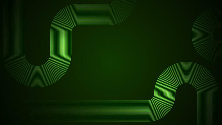 Green Line Vector Art, Icons, and Graphics for Free Download