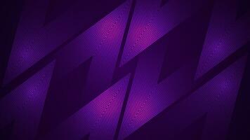 Dark violet simple abstract background with lines in a geometric style as the main element. vector