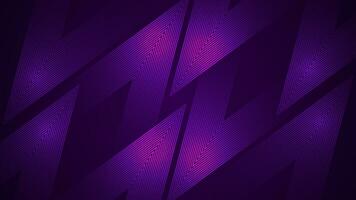 Dark violet simple abstract background with lines in a geometric style as the main element. vector