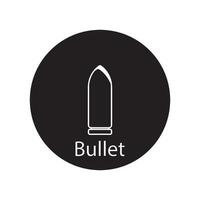 bullet icon vector