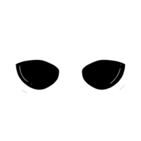 white fashion sunglasses png