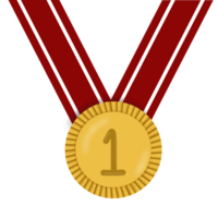 1 Preis- Gold Medaille png