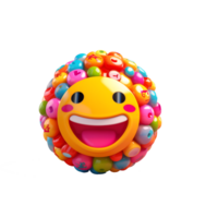 marrant emoji sur monde emoji journée png