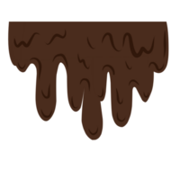 fusion Chocolat liquide png