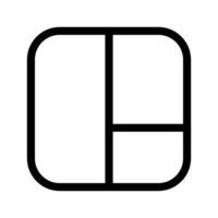 diseño icono vector símbolo diseño ilustración