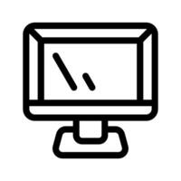 Computer Icon Vector Symbol Design Illustration