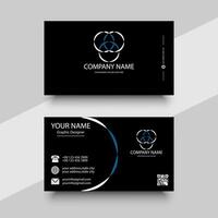 Vector corporate envelope design template.