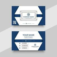 Vector corporate envelope design template.