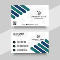 Vector corporate envelope design template.