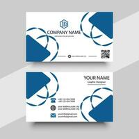 Vector corporate envelope design template.