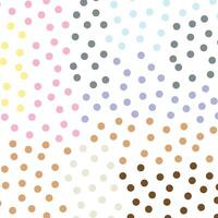 background sprinkles vector