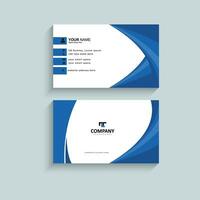 Business Card  Visiting Card vector design template for print