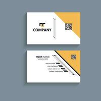 Business Card  Visiting Card vector design template for print