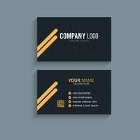 Business Card  Visiting Card vector design template for print