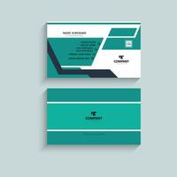 Business Card  Visiting Card vector design template for print