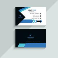 Business Card  Visiting Card vector design template for print