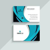 Business Card  Visiting Card vector design template for print