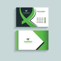 Business Card  Visiting Card vector design template for print