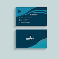 Business Card  Visiting Card vector design template for print