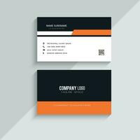 Business Card  Visiting Card vector design template for print