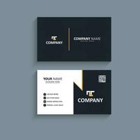 Business Card  Visiting Card vector design template for print