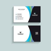 Business Card  Visiting Card vector design template for print