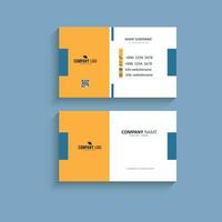 Business Card  Visiting Card vector design template for print