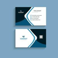 Business Card  Visiting Card vector design template for print