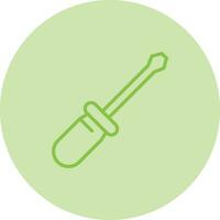 Screwdriver Vector Icon