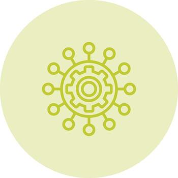 Functionality Vector Icon