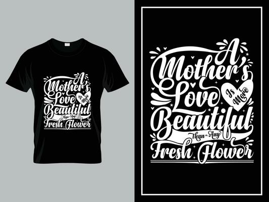 Flowers T Shirt Vector Designs & More Merch