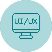 Ux Ui Vector Icon