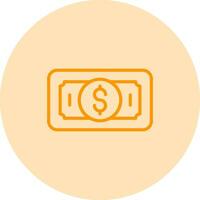 Dollar Vector Icon