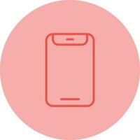 Mobile Notch Vector Icon