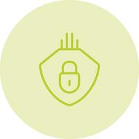 Encryption Vector Icon