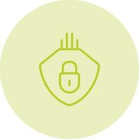 Encryption Vector Icon