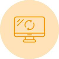 Software Update Vector Icon