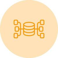 Information Architecture Vector Icon