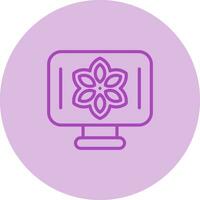 Design Patterns Vector Icon