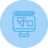 Prototype Vector Icon